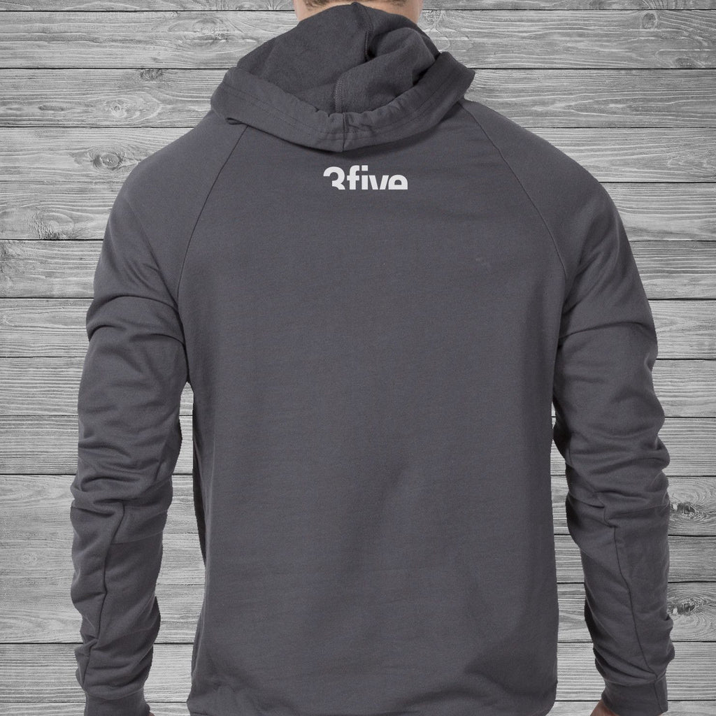 Midwest Made Hoodie - Gray